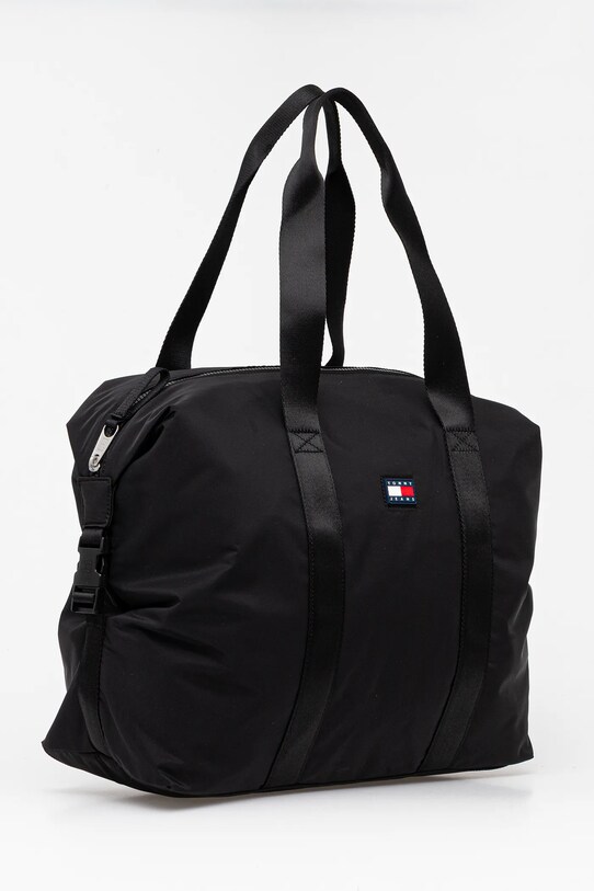 Tommy Jeans torba AM0AM13399 czarny AW25