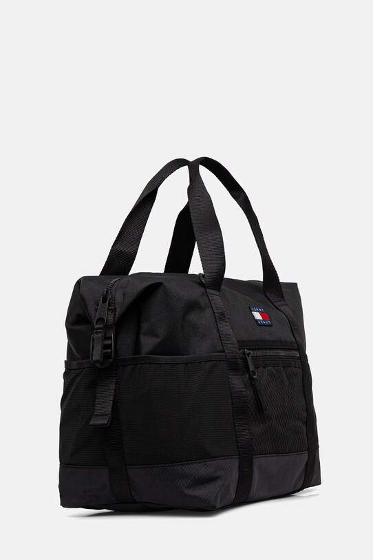 Tommy Jeans geantă AM0AM13405 negru AW25