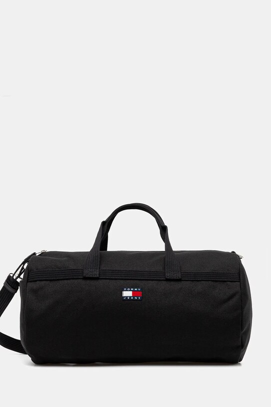 Tommy Jeans geanta uni negru AM0AM13406