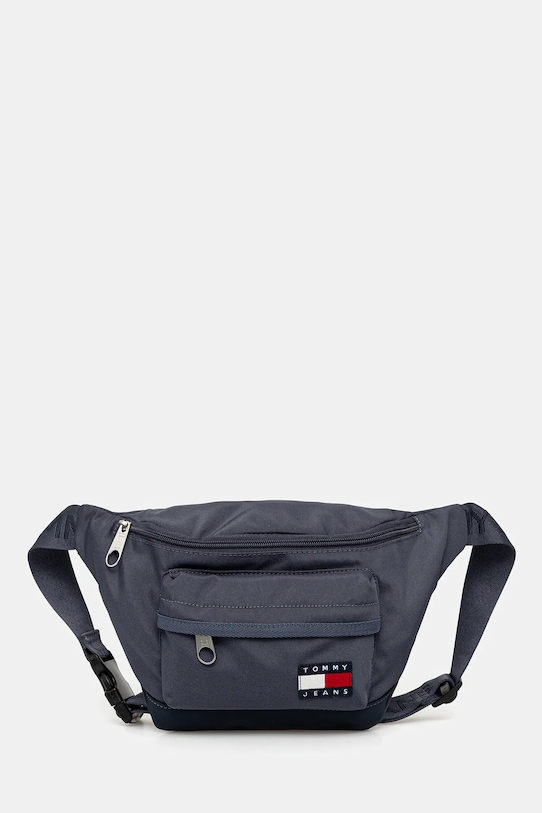 Tommy Jeans nerka nie mieści A4 niebieski AM0AM13390