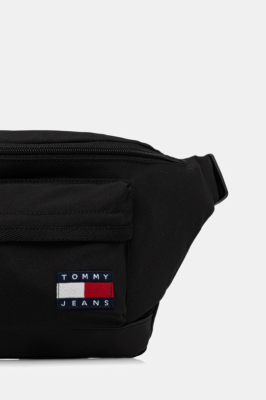 Τσάντα φάκελος Tommy Jeans μαύρο AM0AM13390