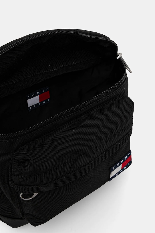 Сумка на пояс Tommy Jeans AM0AM13390 чёрный