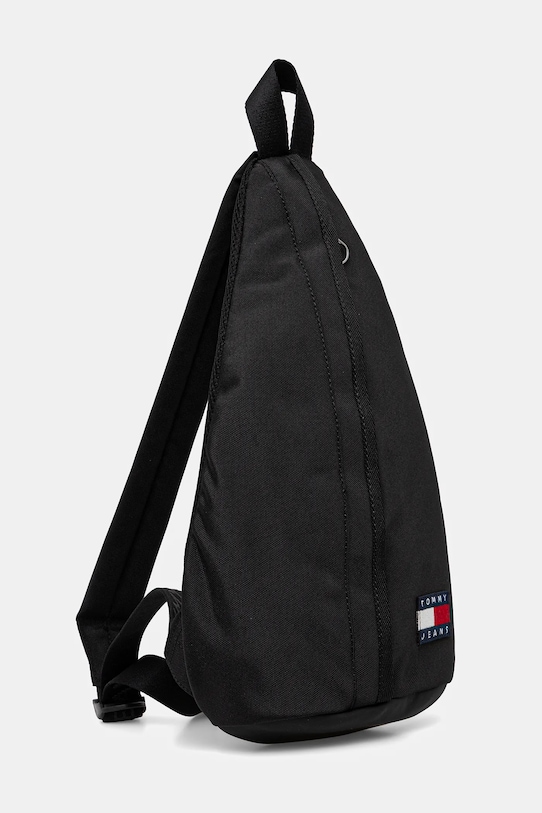 Tommy Jeans plecak AM0AM13391 czarny AW25