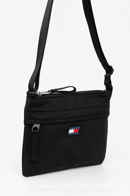 Tommy Jeans borsetă AM0AM13558 negru AW25