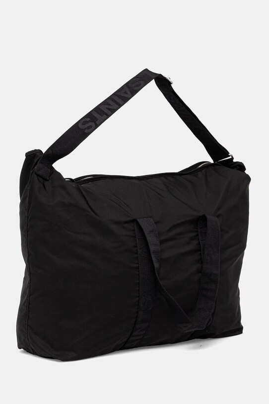 AllSaints geantă KEI M074XC negru AW25