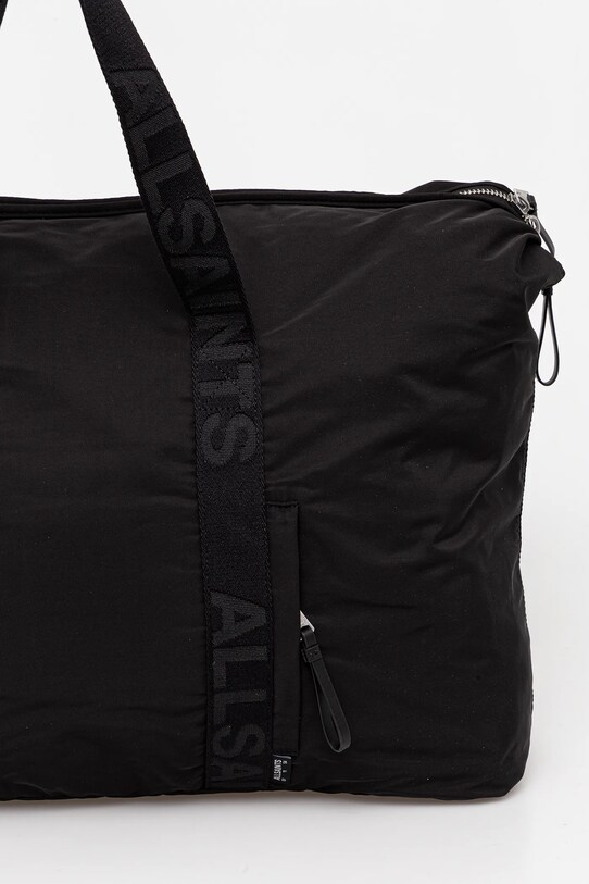 Accesorii AllSaints geantă KEI M074XC negru