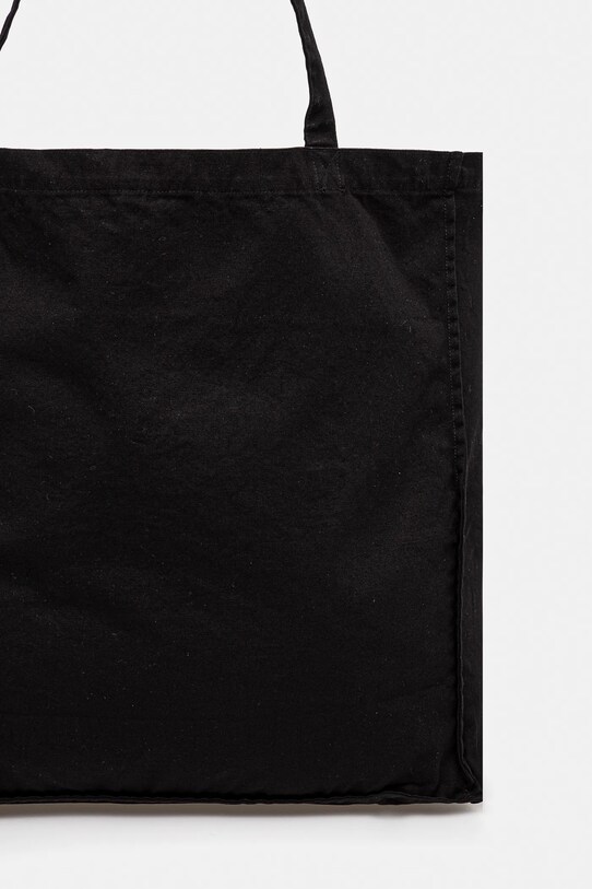 Аксессуары Хлопковая сумка AllSaints LARGE M170XC чёрный