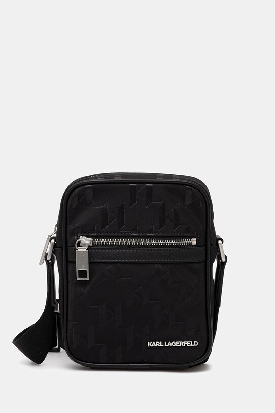 Сумка Karl Lagerfeld узор чёрный A3M30163