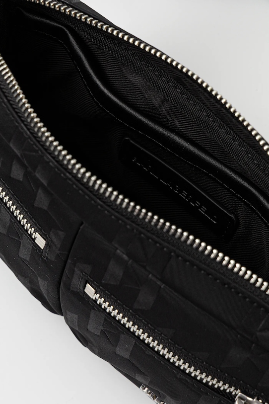 Karl Lagerfeld borsetă K/MONOGRAM A3M30164