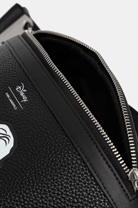 Ľadvinka Karl Lagerfeld KL X DISNEY A3M30271 čierna