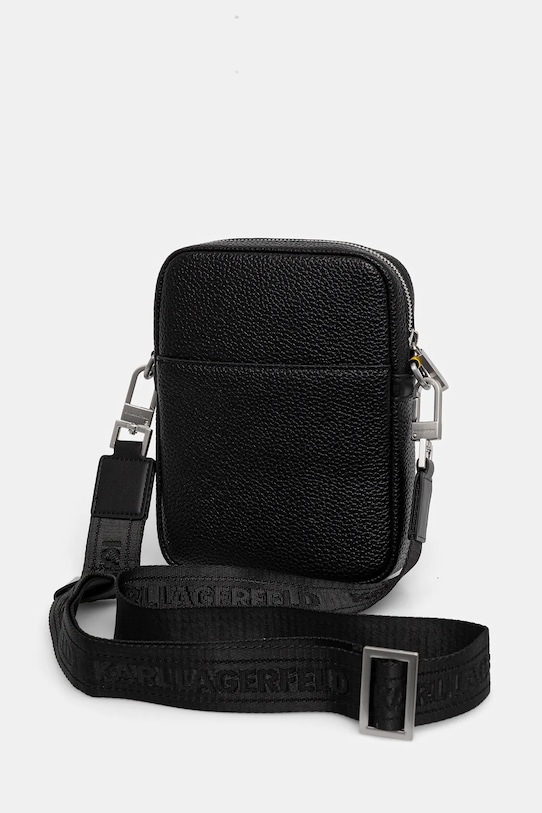 Karl Lagerfeld borsetă KL X DISNEY A3M30272 negru