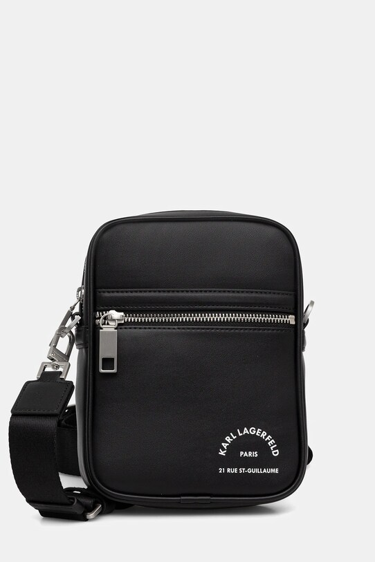 Karl Lagerfeld borsetă K/DAILY uni negru A3M30341
