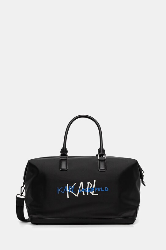 Karl Lagerfeld torba mieści A4 czarny 553114.805900