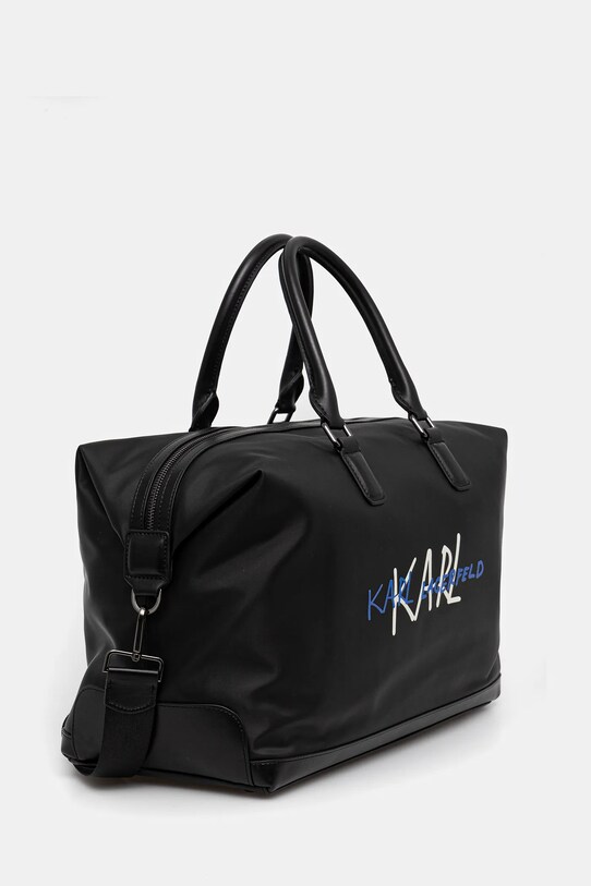 Karl Lagerfeld torba 553114.805900 czarny AW25