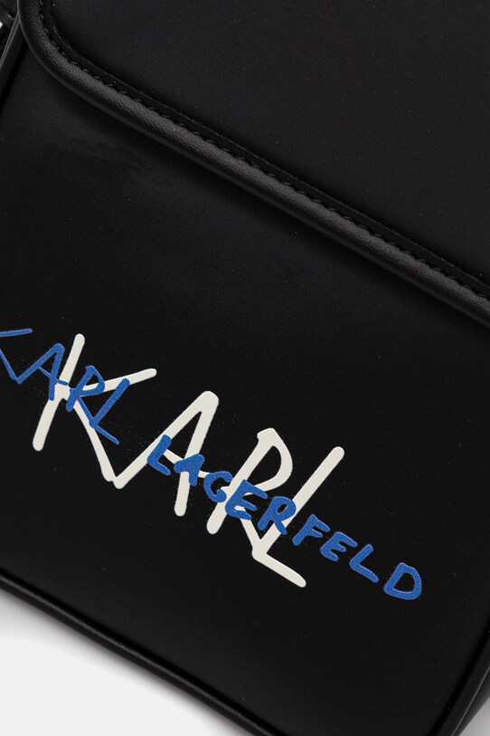 Karl Lagerfeld saszetka czarny 553114.805922