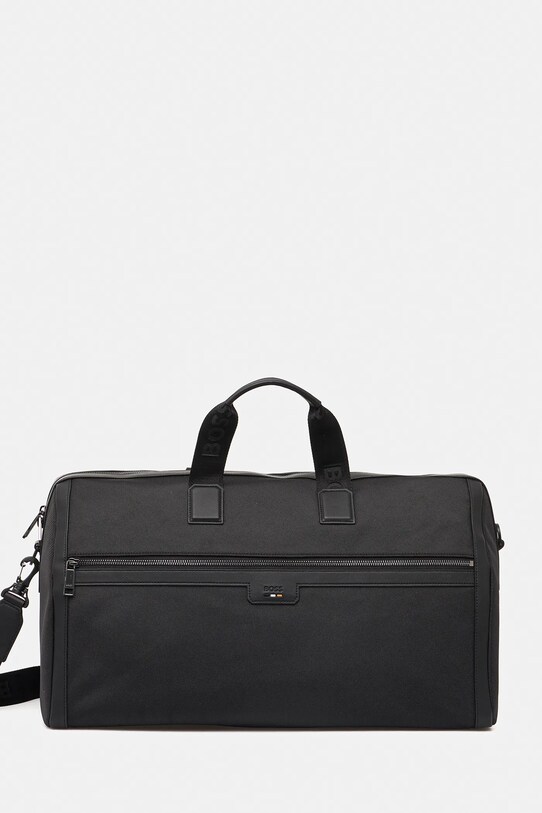 BOSS geantă uni negru 50541469
