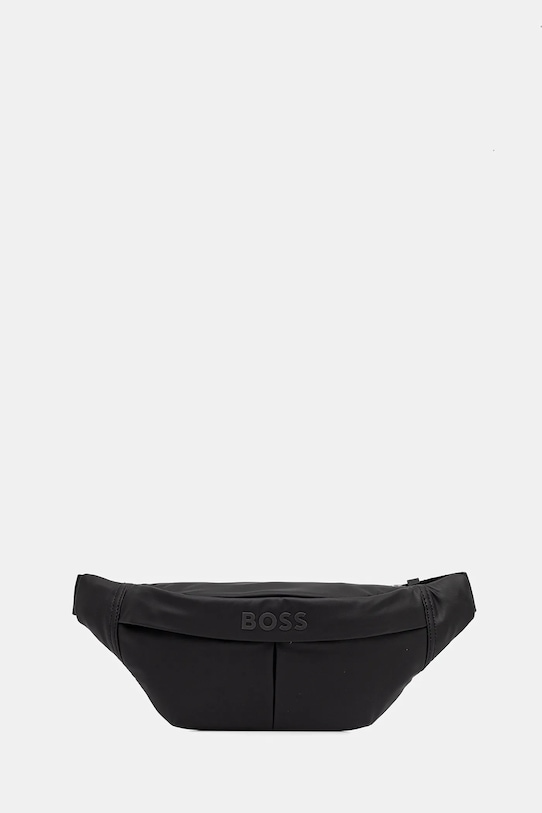 BOSS borsetă nu incape in A4 negru 50541537
