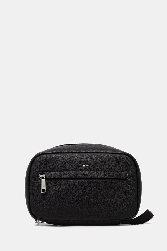 BOSS portfard Planet friendly negru 50548020