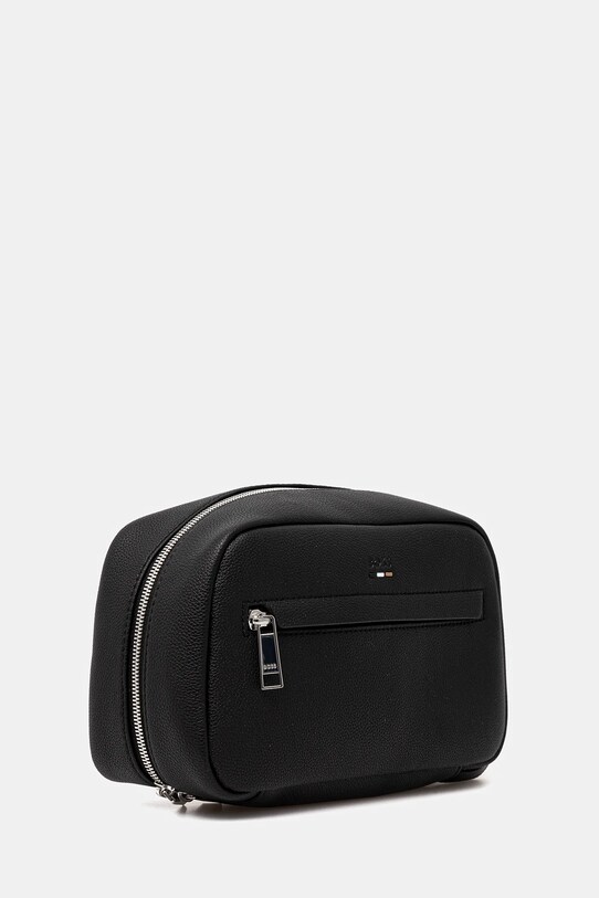 BOSS portfard 50548020 negru AW25