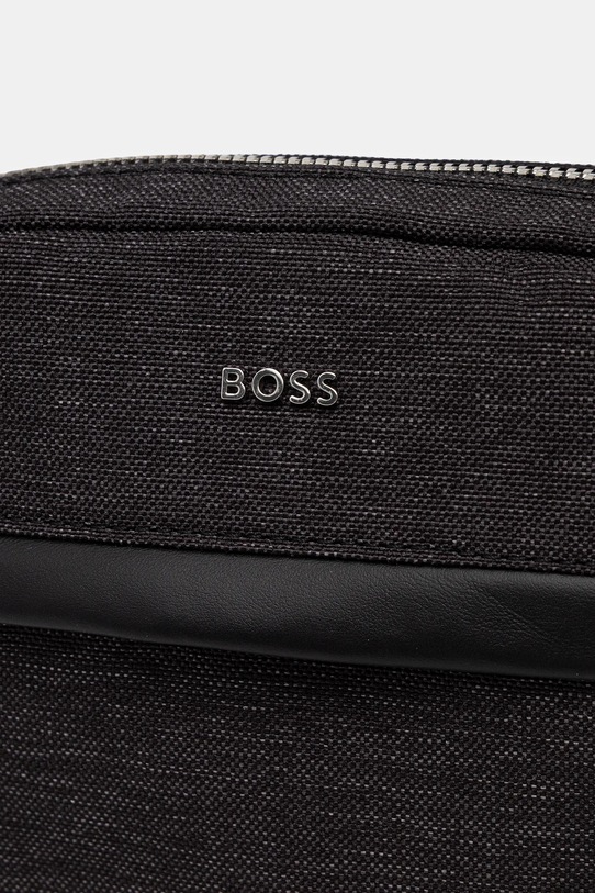 Malá taška BOSS sivá 50548022
