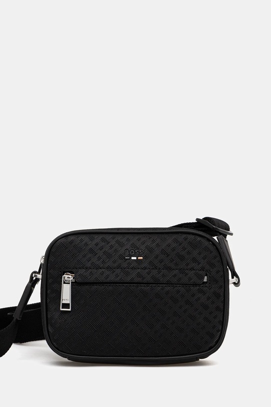 BOSS borsetă nu incape in A4 negru 50548071