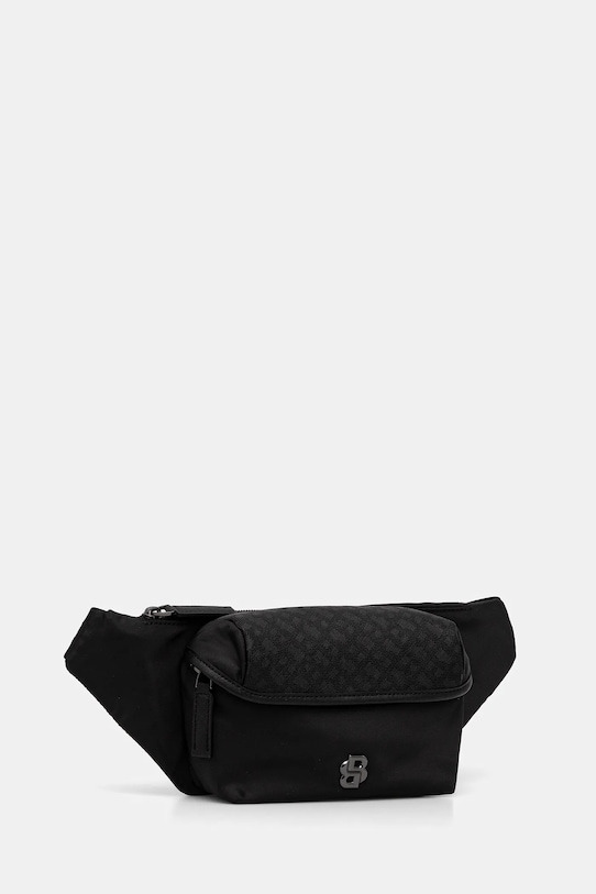Torba oko struka BOSS 50548086 crna AW25