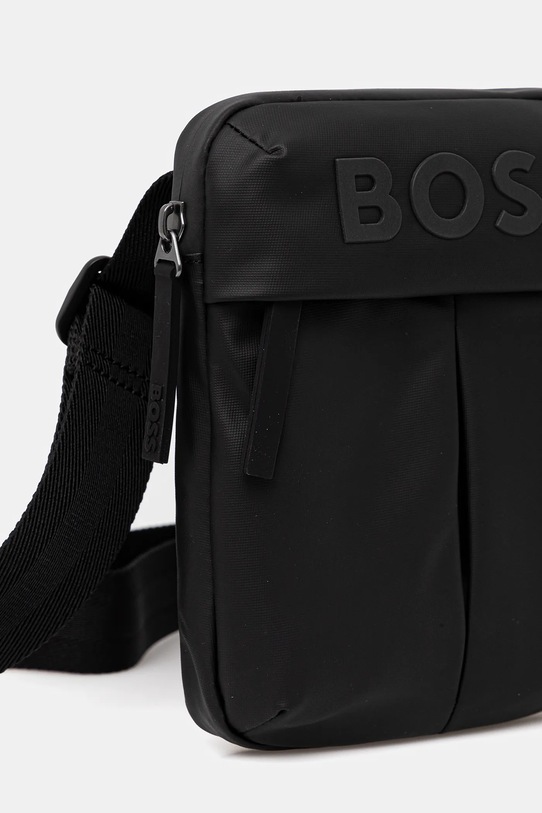 Σακίδιο BOSS 50548089 μαύρο AW25