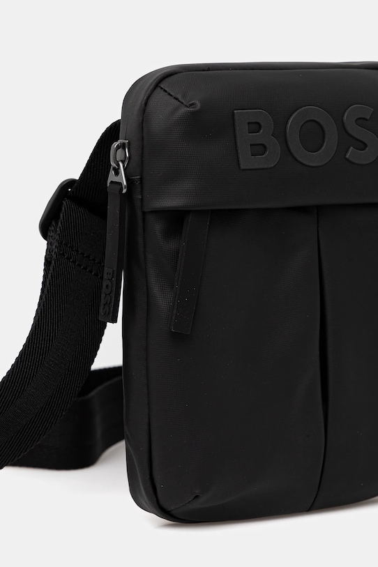 BOSS borsetă 50548089 negru AW25
