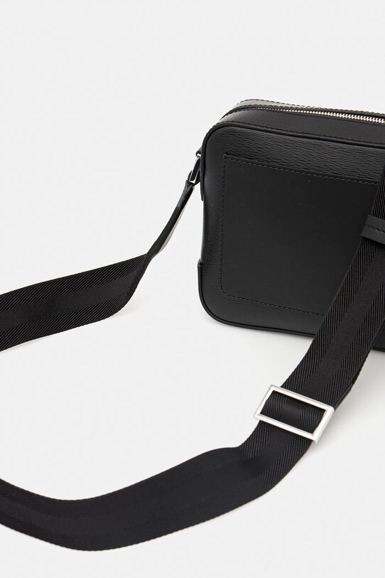 Accesorii Tory Burch poșetă de piele Eleanor 50548274 negru