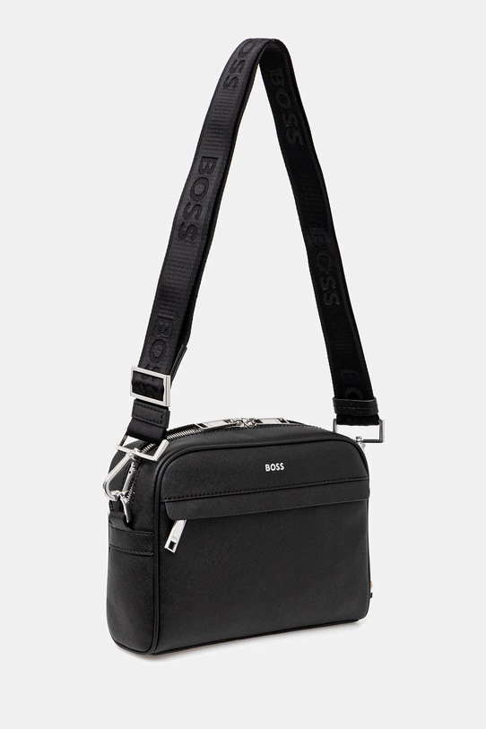 BOSS geantă 50548279 negru AW25
