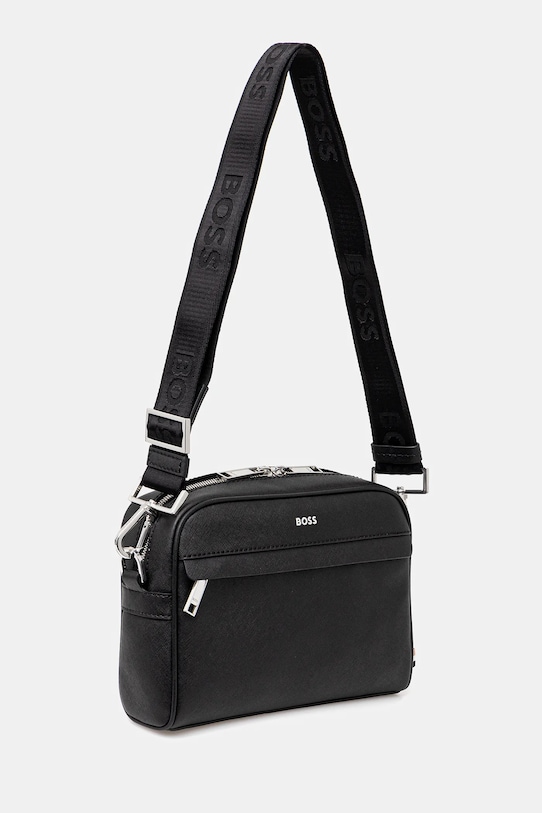 Taška BOSS 50548279 čierna AW25