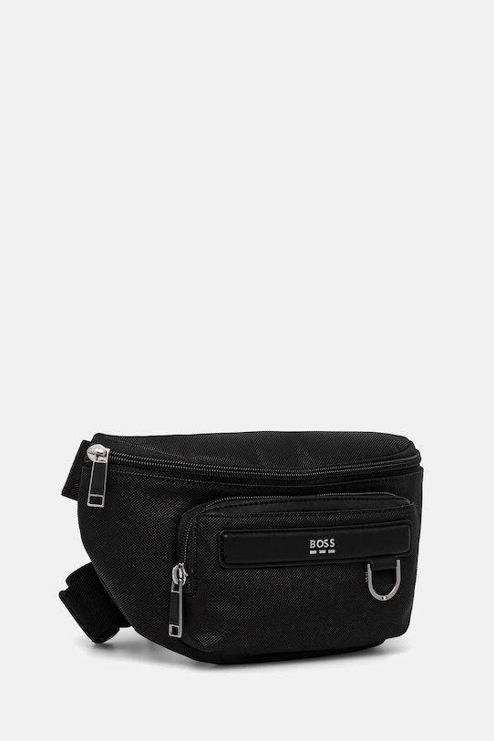 Torba oko struka BOSS 50548787 crna AW25