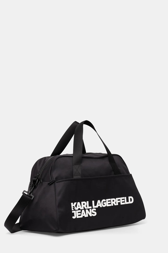 Karl Lagerfeld Jeans torba A1M30339 czarny AW25