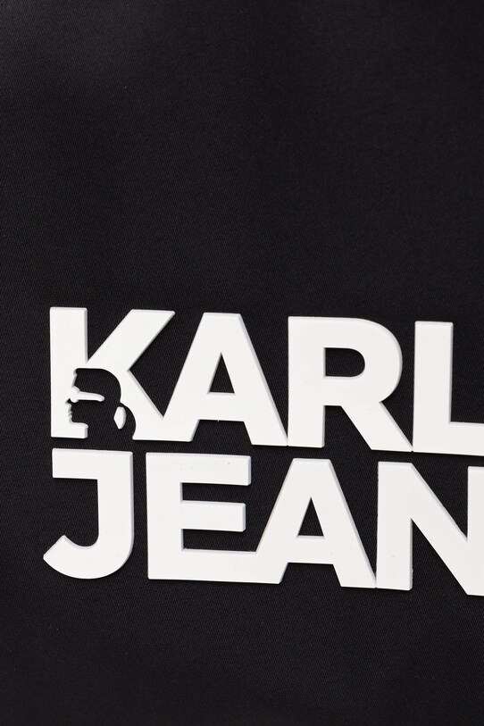 Сумка Karl Lagerfeld Jeans чорний A1M30339