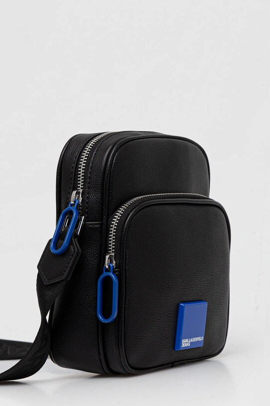 Karl Lagerfeld Jeans borsetă A3M30242 negru AW25