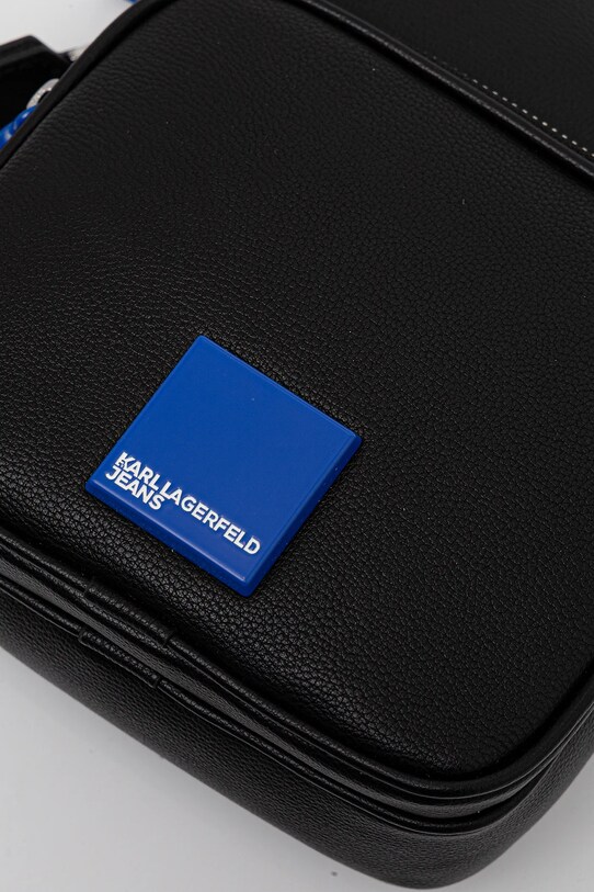 Сумка Karl Lagerfeld Jeans чорний A3M30242