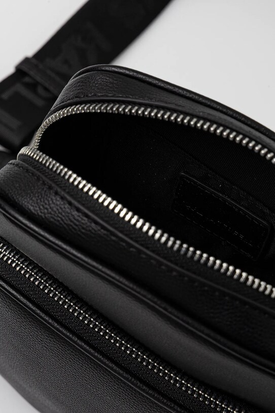 Karl Lagerfeld Jeans borsetă A3M30242 negru