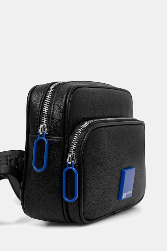 Karl Lagerfeld Jeans borsetă A3M30243 negru AW25