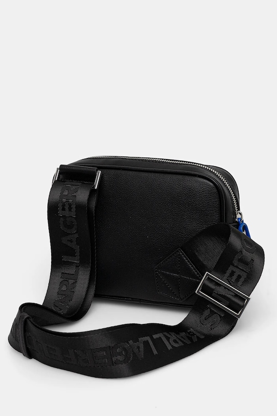 Accesorii Karl Lagerfeld Jeans borsetă A3M30243 negru