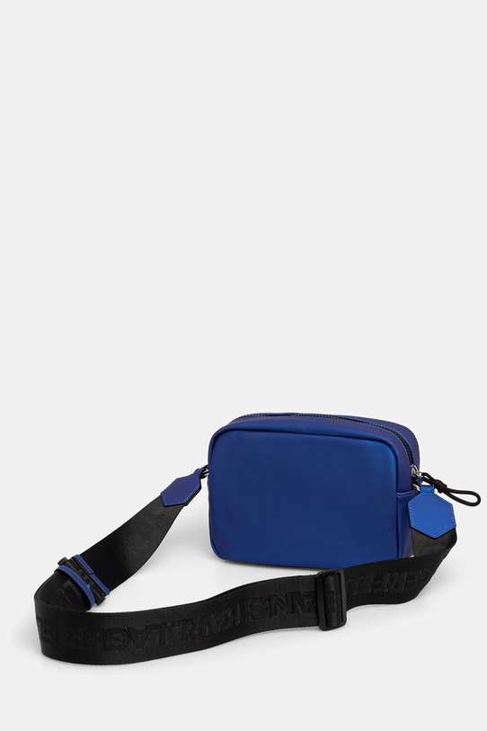 Accesorii Karl Lagerfeld Jeans geantă A3M30247 albastru