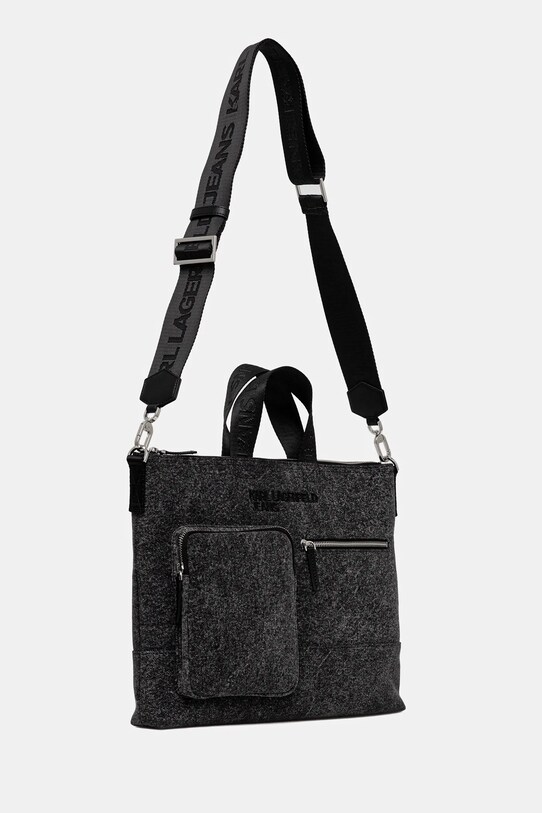Karl Lagerfeld Jeans geantă A3M30252 negru AW25