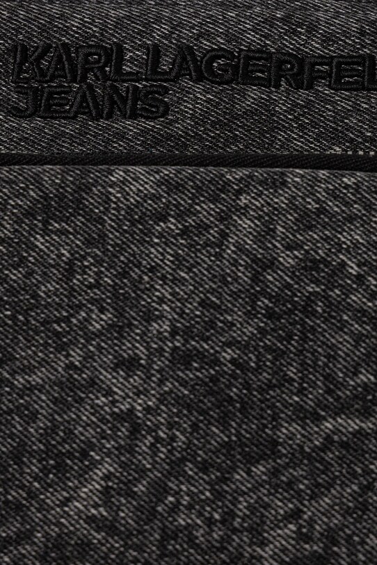 Karl Lagerfeld Jeans borsetă A3M30254 negru
