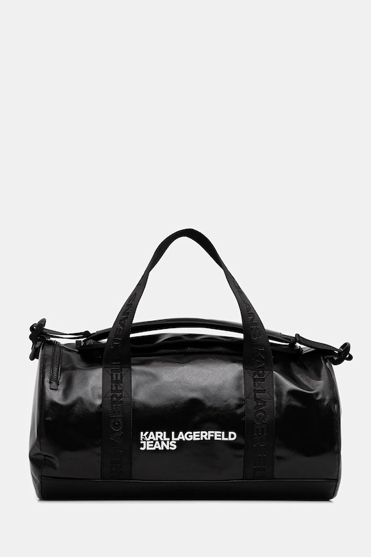Karl Lagerfeld Jeans táska szintetikus fekete A3M30257