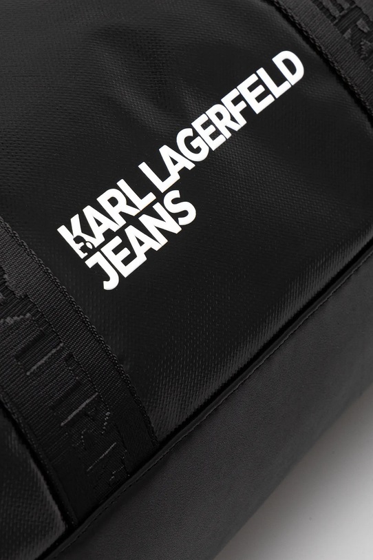 Чанта Karl Lagerfeld Jeans A3M30257 черен