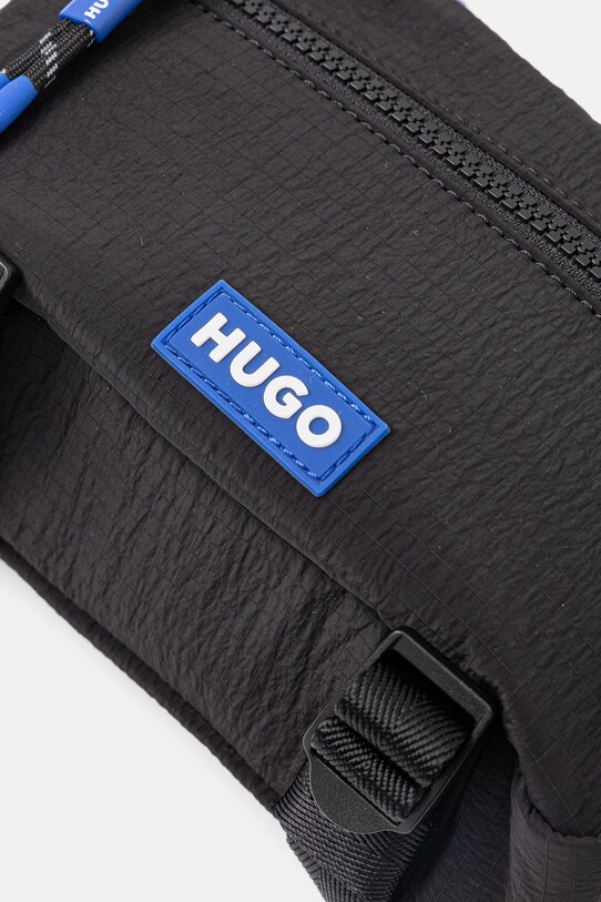 Ledvinka Hugo Blue černá 50547598