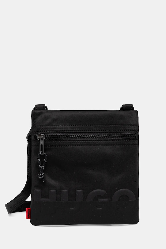 Сумка HUGO аппликация чёрный 50547258
