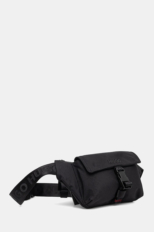 HUGO nerka 50547284 czarny AW25