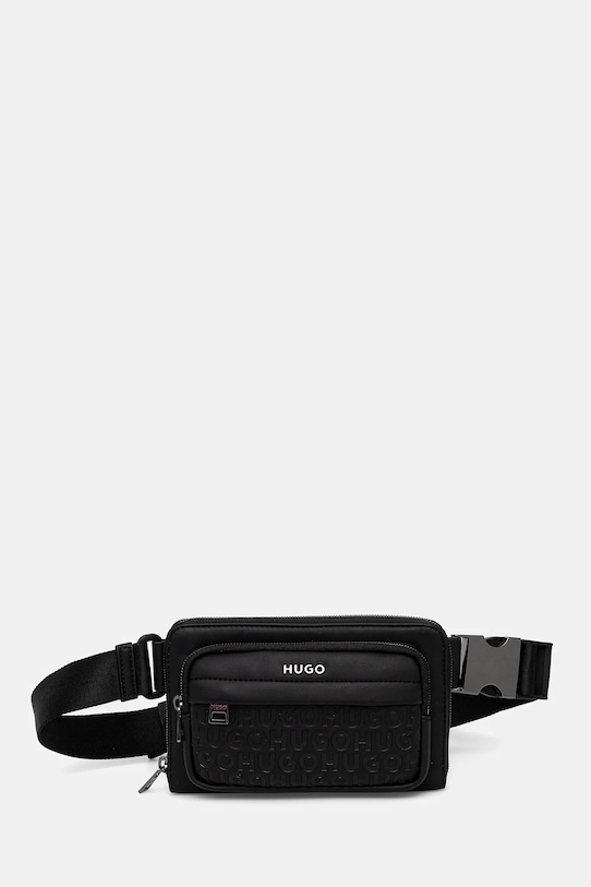HUGO borsetă nu incape in A4 negru 50547414
