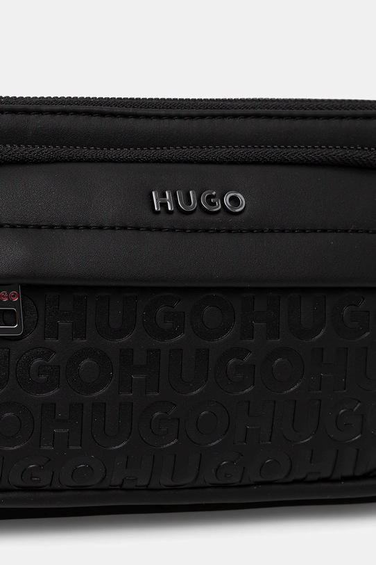 Τσάντα φάκελος HUGO 50547414 μαύρο AW25