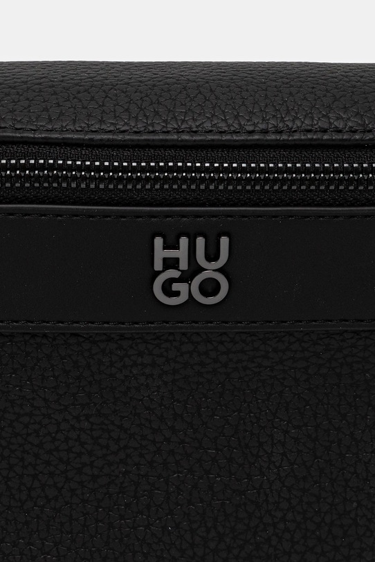 Сумка на пояс HUGO 50547437 чорний AW25